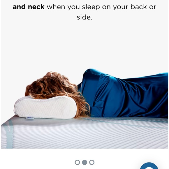 NEW!! Tempur-pedic  Pillow - Picture 3 of 4